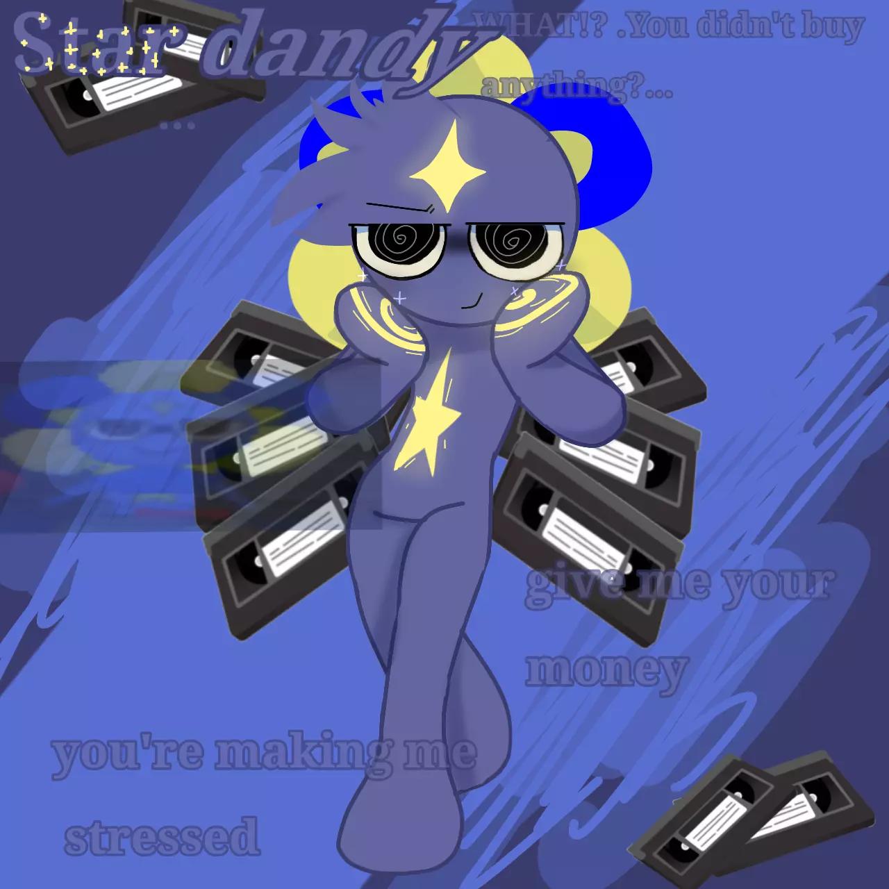 Star Dandy thumbnail