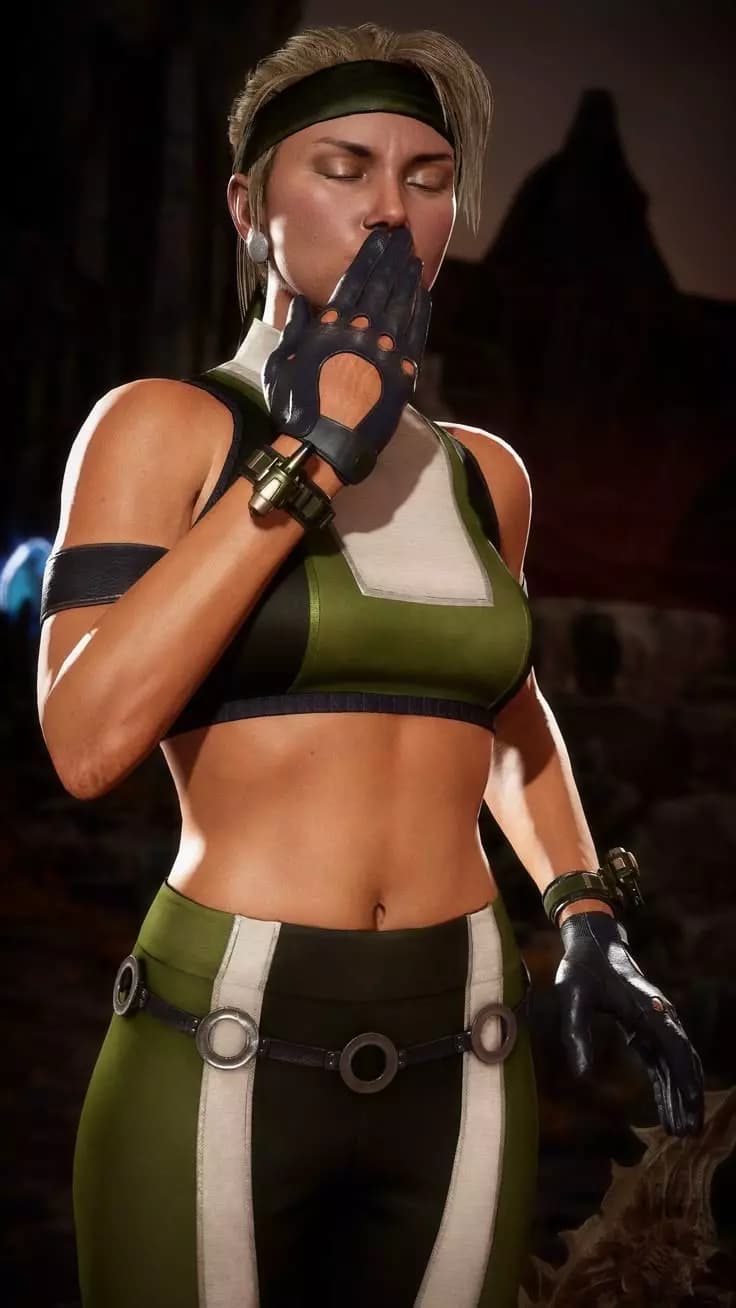 Sonya Blade thumbnail