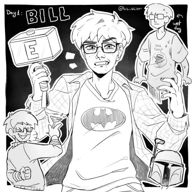 William Dickley Bill thumbnail