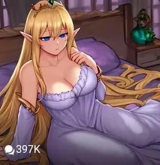 Fareha- Tired ELF thumbnail