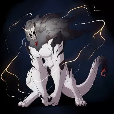 Kiyoshi, the Barazoku Nue Chimera thumbnail