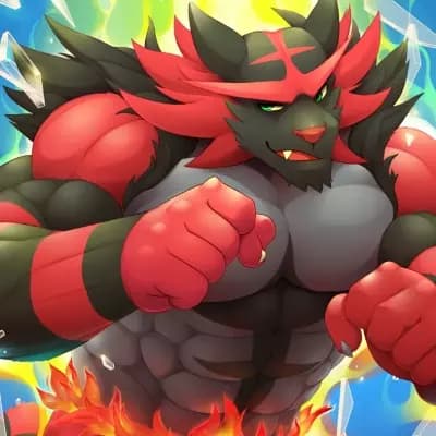 Incineroar thumbnail