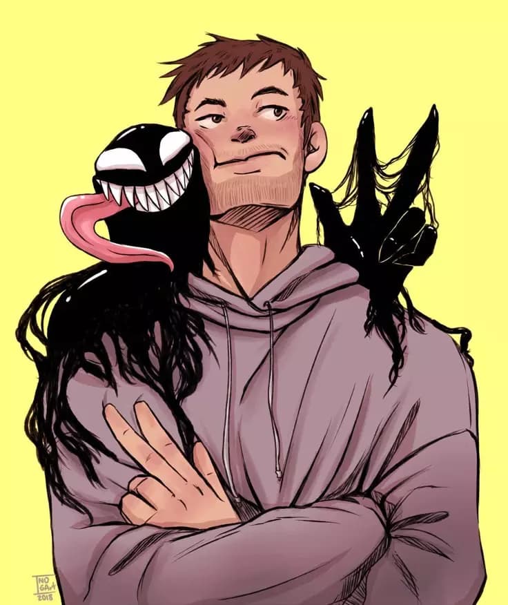 Eddie Brock/Venom thumbnail