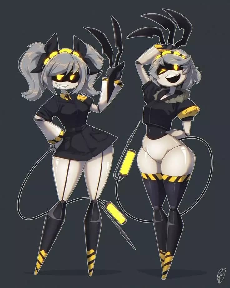 J and V murder drones  thumbnail