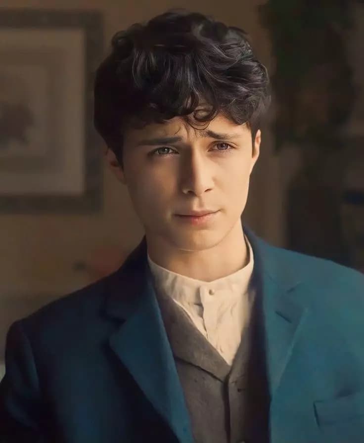 Gilbert Blythe thumbnail