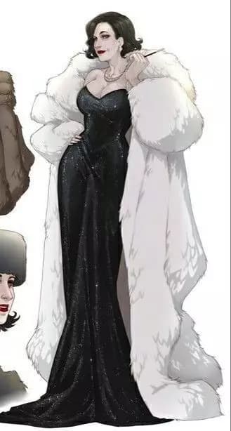 alina Dimitrescu thumbnail