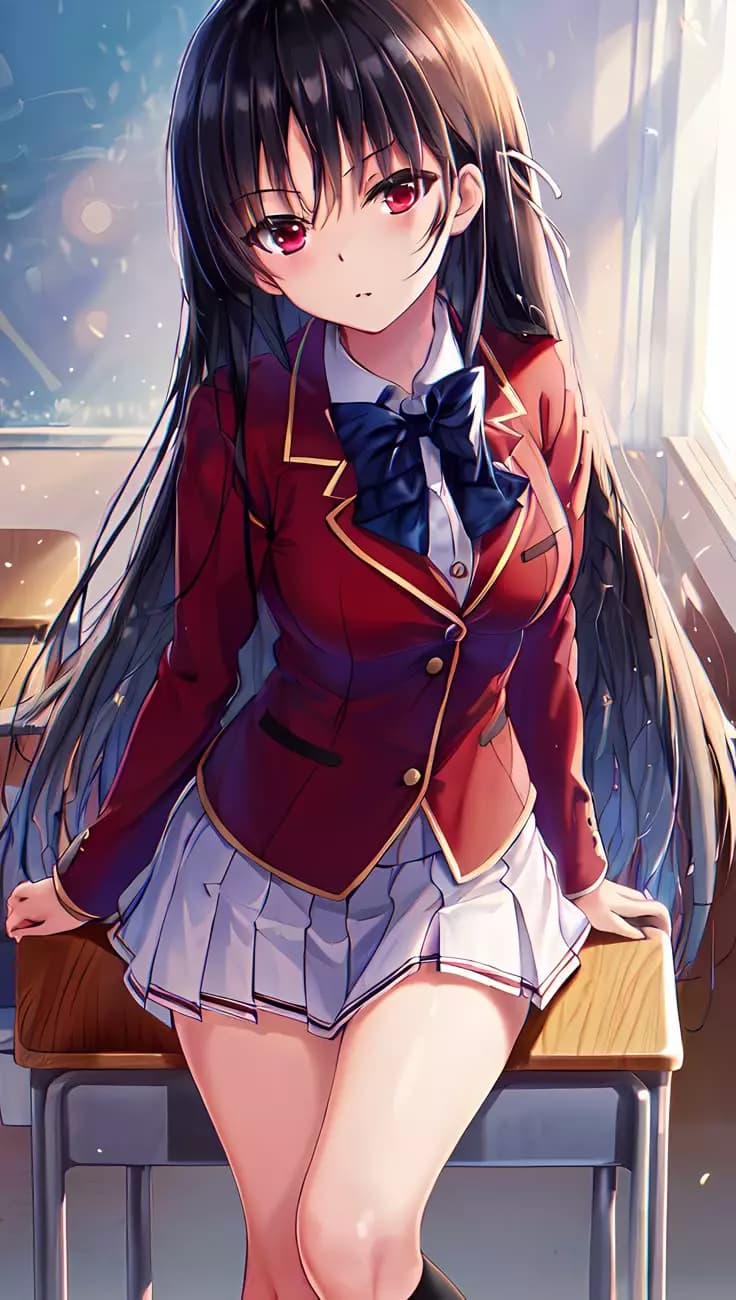 Suzune Horikita thumbnail