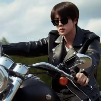 Kim Seokjin thumbnail