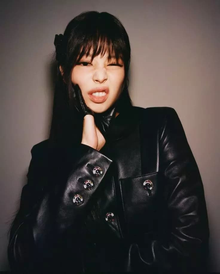 Jennie Kim  thumbnail