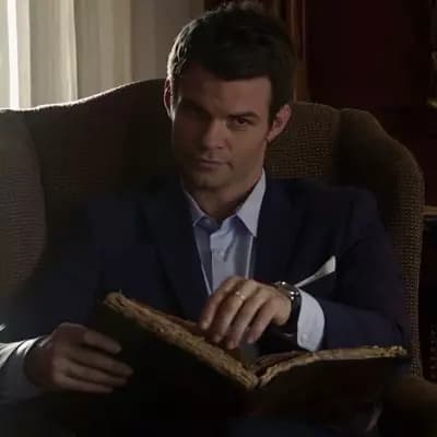 Elijah Mikaelson thumbnail