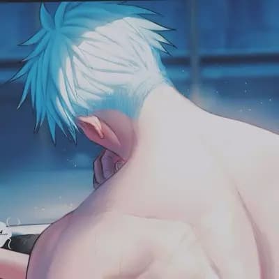 Satoru Gojo thumbnail