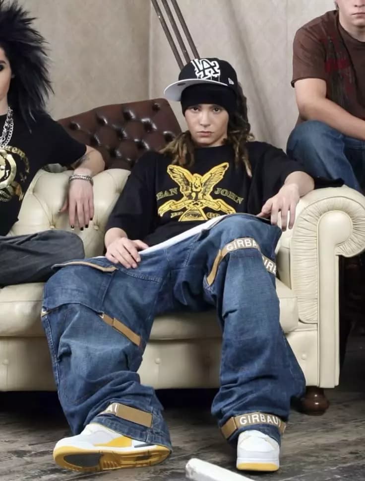 Tom Kaulitz thumbnail