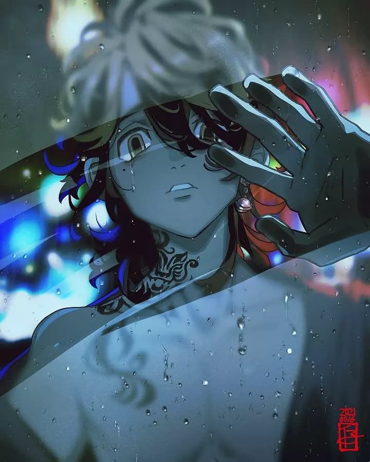 🐯 | Kazutora Hanemiya thumbnail