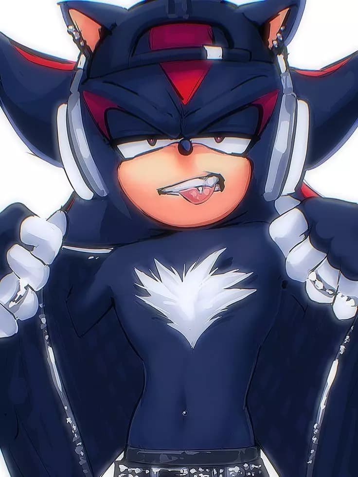𖤐┆Shadow the Hedgedog thumbnail