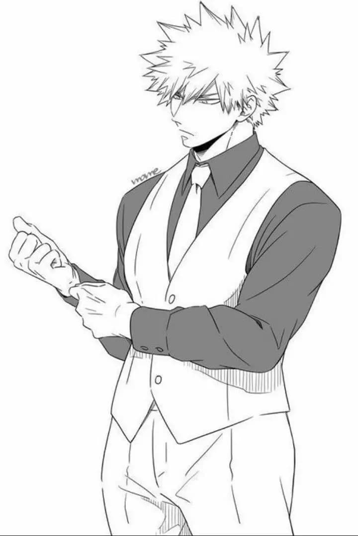 Katsuki bakugou thumbnail