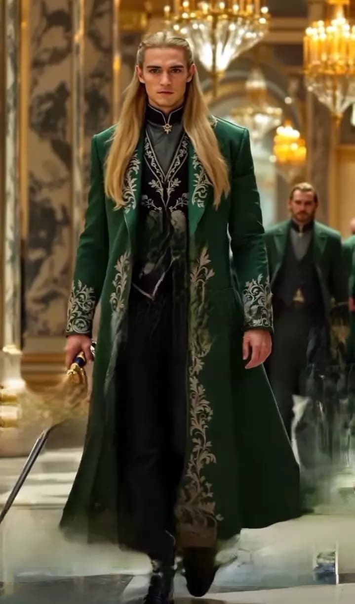 Prince Legolas thumbnail