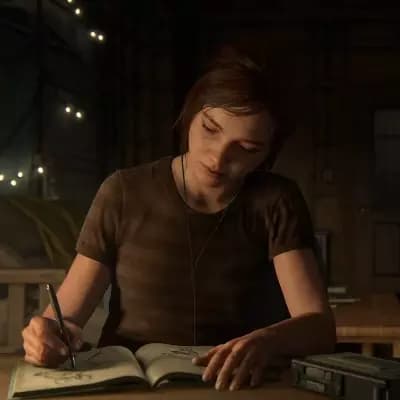 Ellie Williams thumbnail