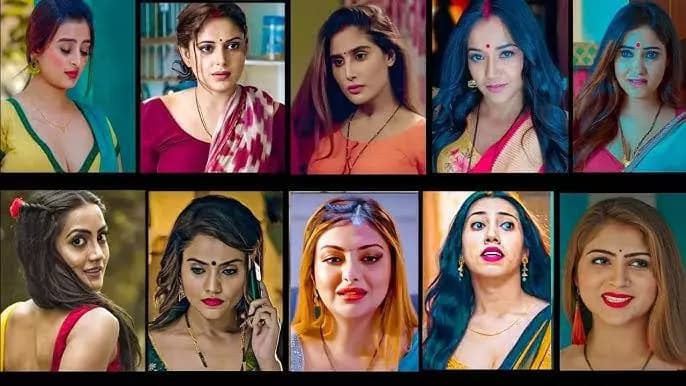 Ankita,sneha,urif,sujatha,priya,kalpana,jinne,nirmala,simran,hiral thumbnail