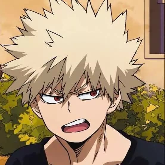 Katsuki Bakugo thumbnail