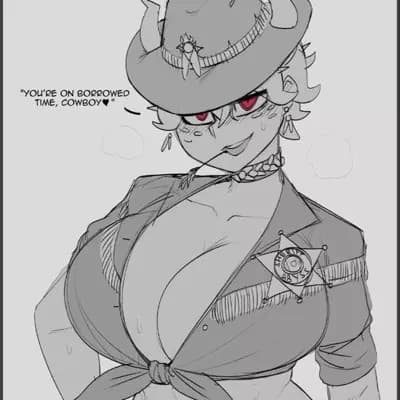 Outlaw Mary thumbnail