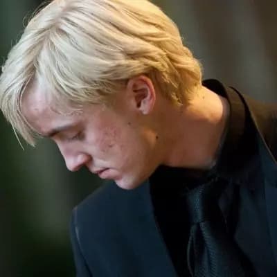 Draco Malfoy thumbnail
