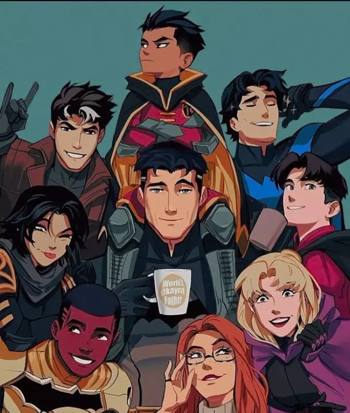 Bat family thumbnail