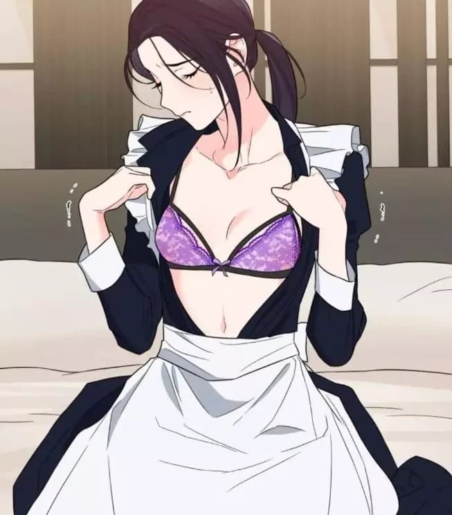 Anna, a cute maid thumbnail