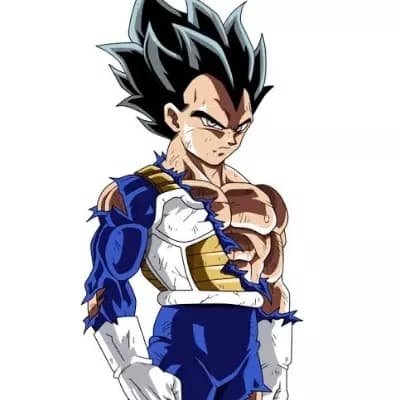 Vegeta, the Unyielding Prince thumbnail