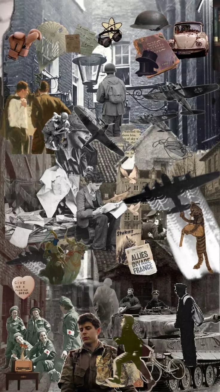 International History Half thumbnail