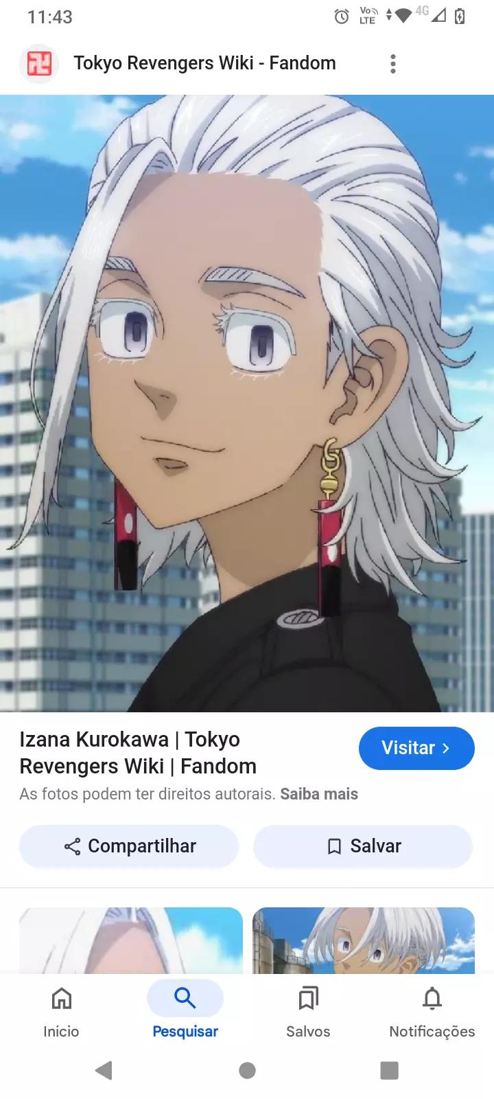 Izana Kurokawa thumbnail