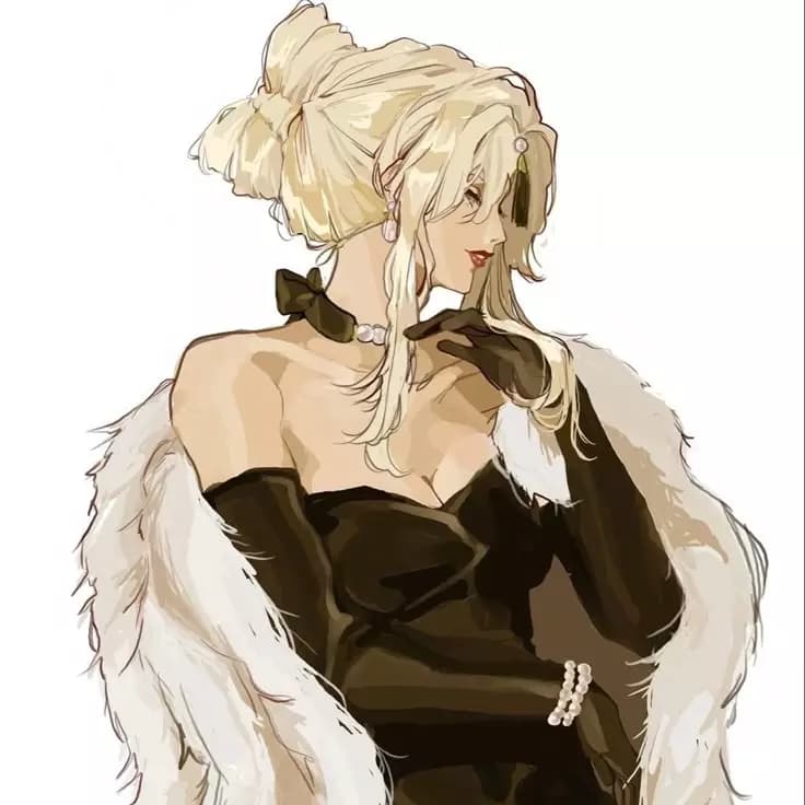 Grayce (GL) wife of the boss × Employee thumbnail