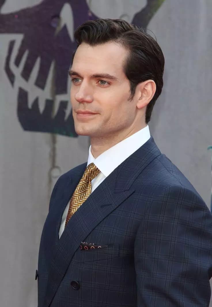 Henry Cavill thumbnail