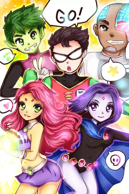 Teen Titans thumbnail