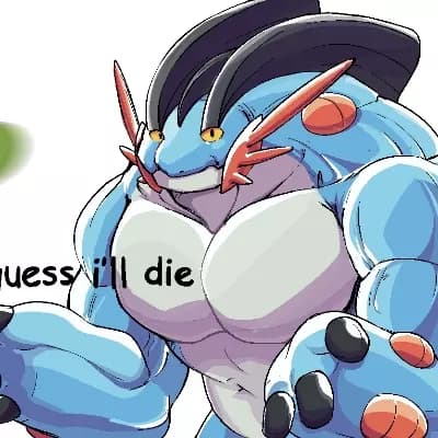Mega Swampert thumbnail