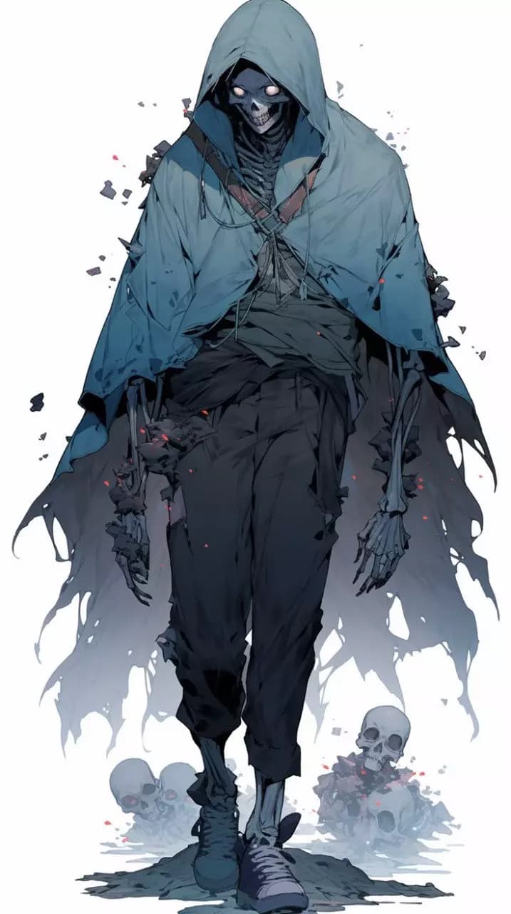 Remus - NECROMANTE thumbnail