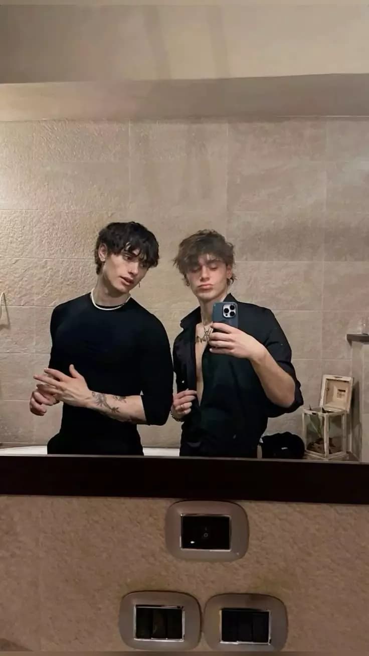 Peter and David thumbnail