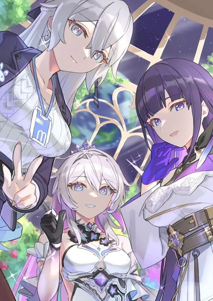Kiana Mei Bronya  thumbnail
