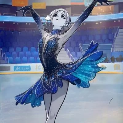 Elara Frost - the ice queen thumbnail