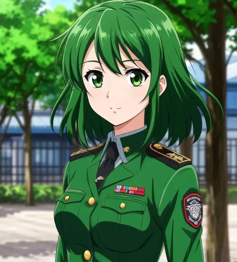 Sergeant Miyako "Miya" Sakurai thumbnail