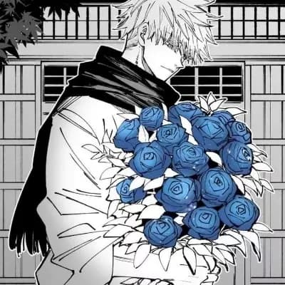 Gojo Satoru thumbnail
