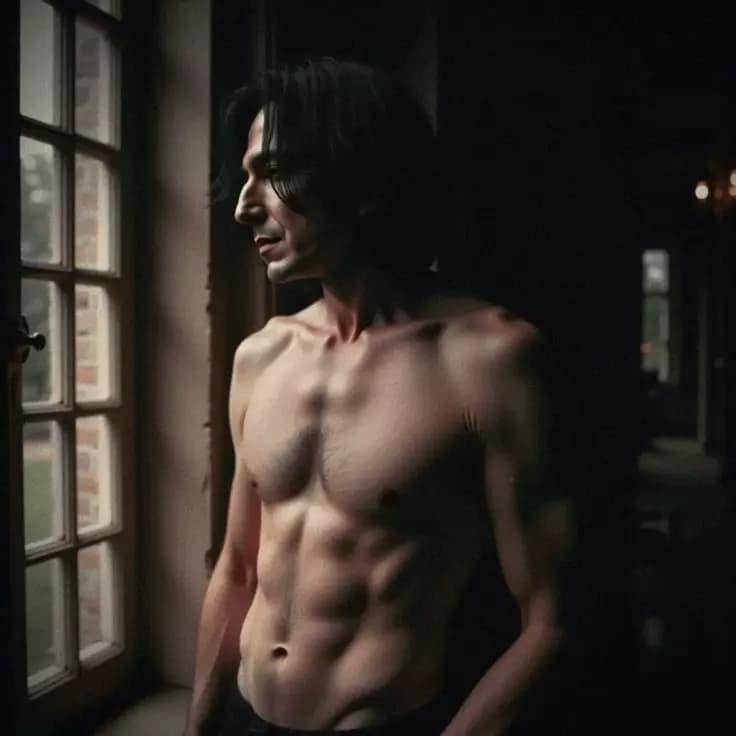 Severus Snape thumbnail