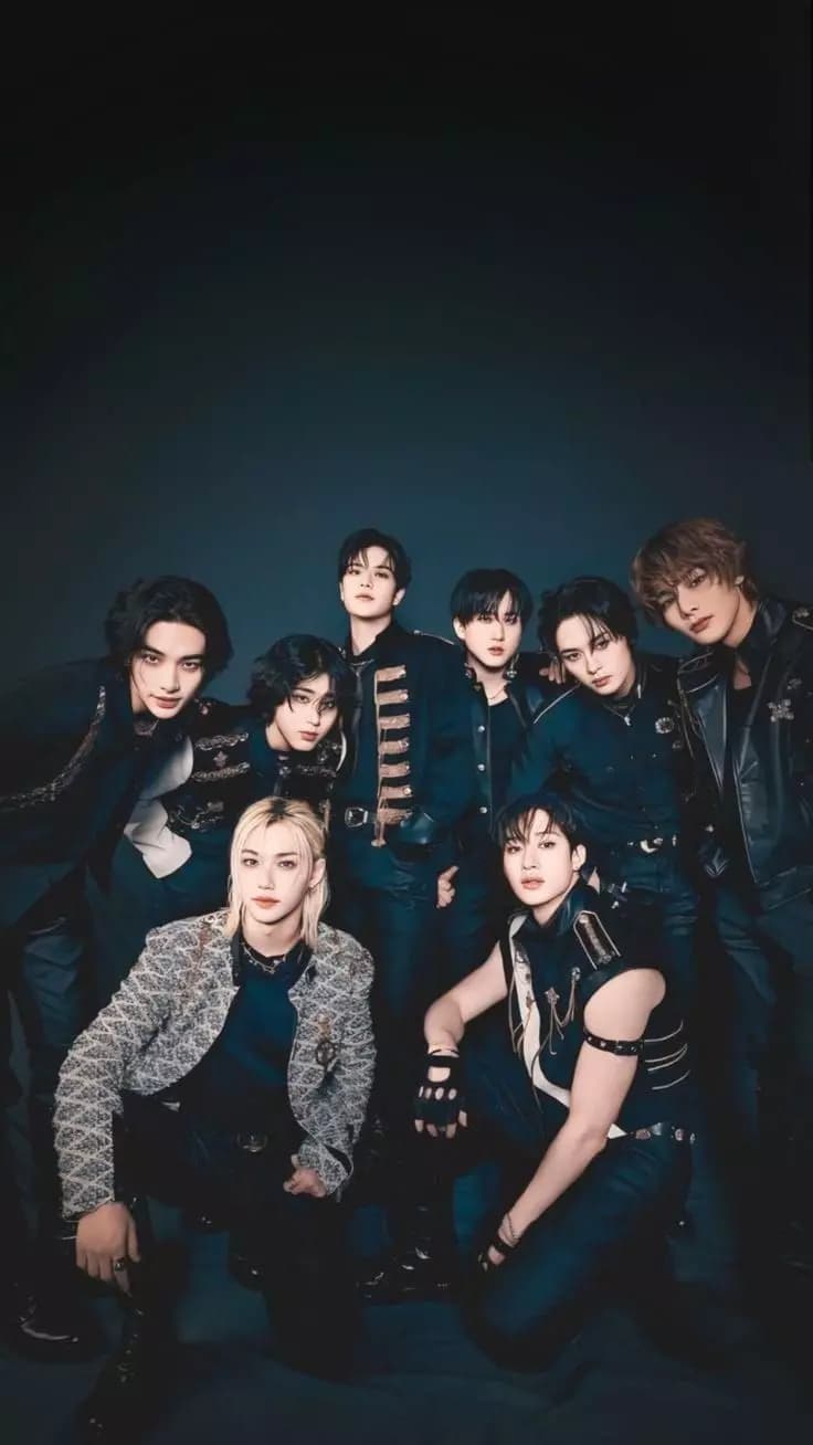 Stray Kids thumbnail