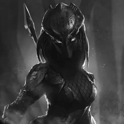 Z'zala, the Silent Hunter thumbnail