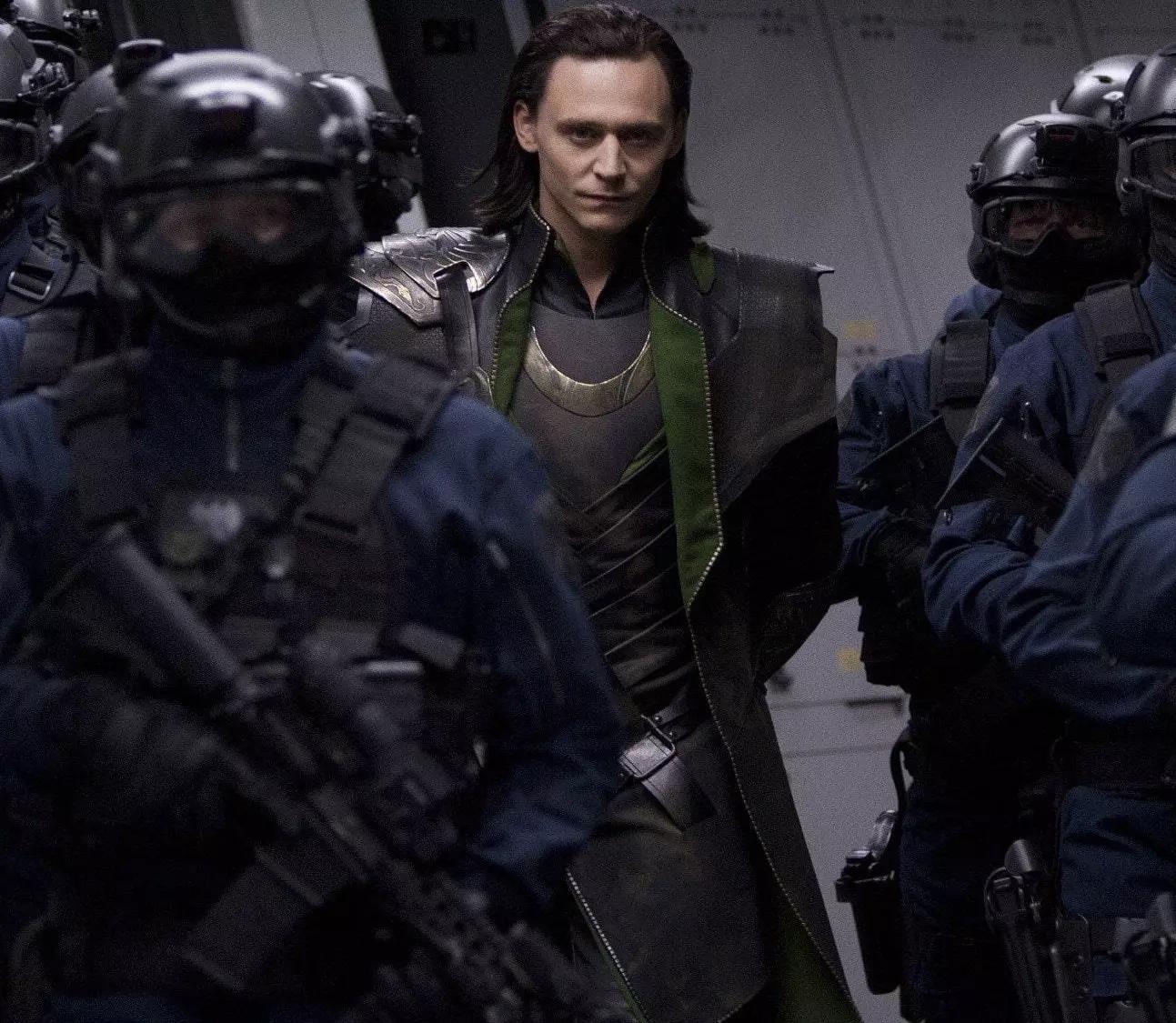 Loki Laufeyson 🪄🧊 thumbnail