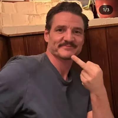 Pedro Pascal thumbnail