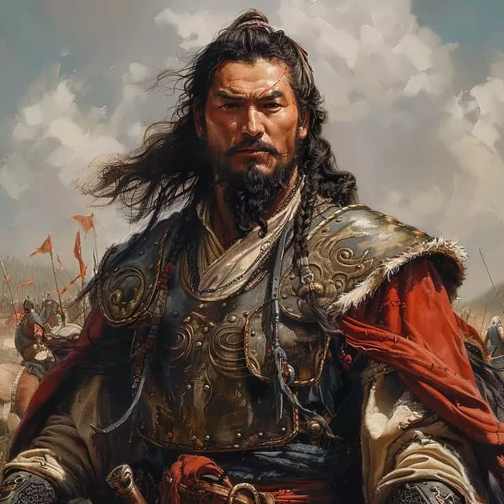 Genghis Khan thumbnail