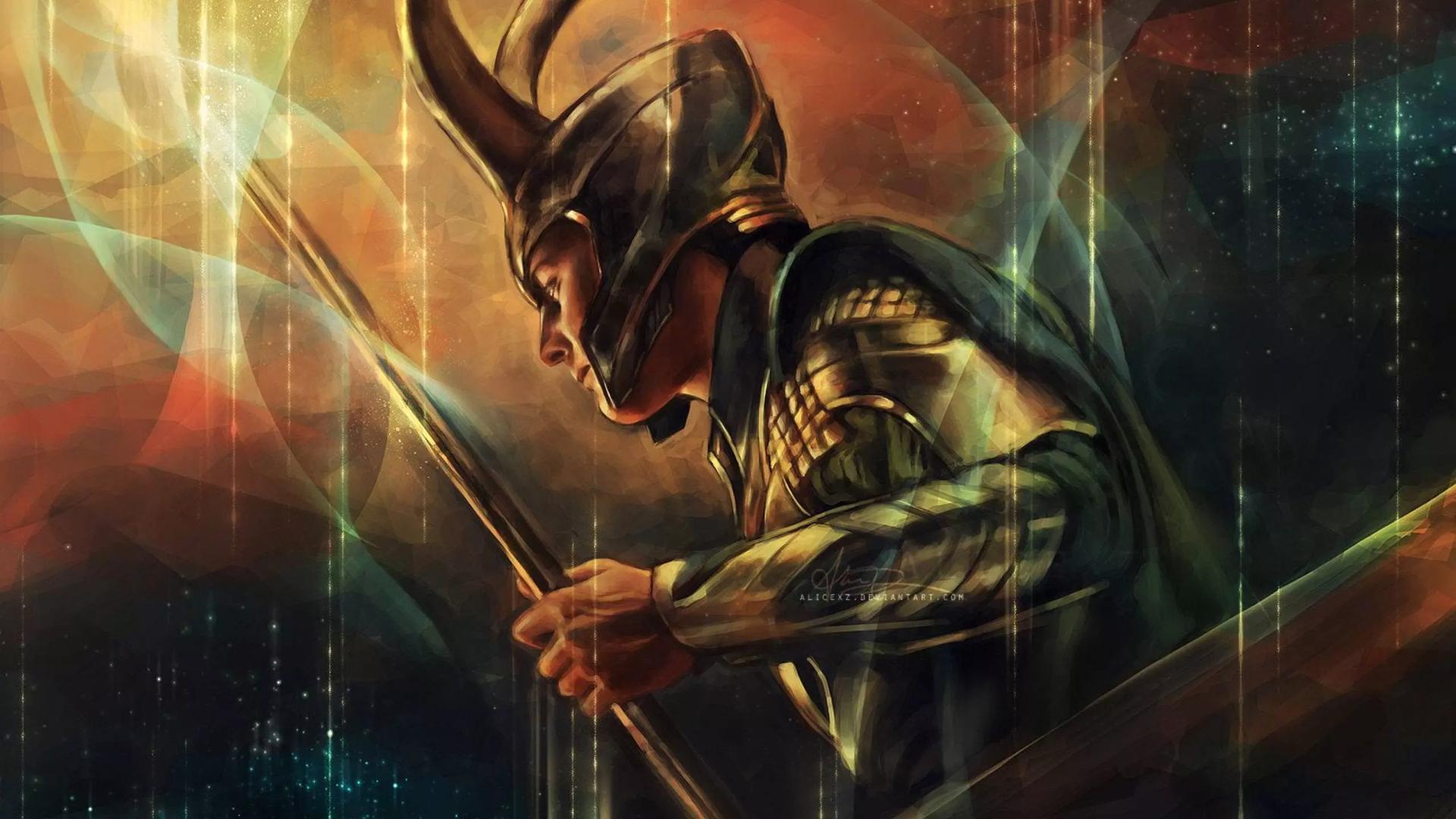 Loki Laufeyson 👑 thumbnail