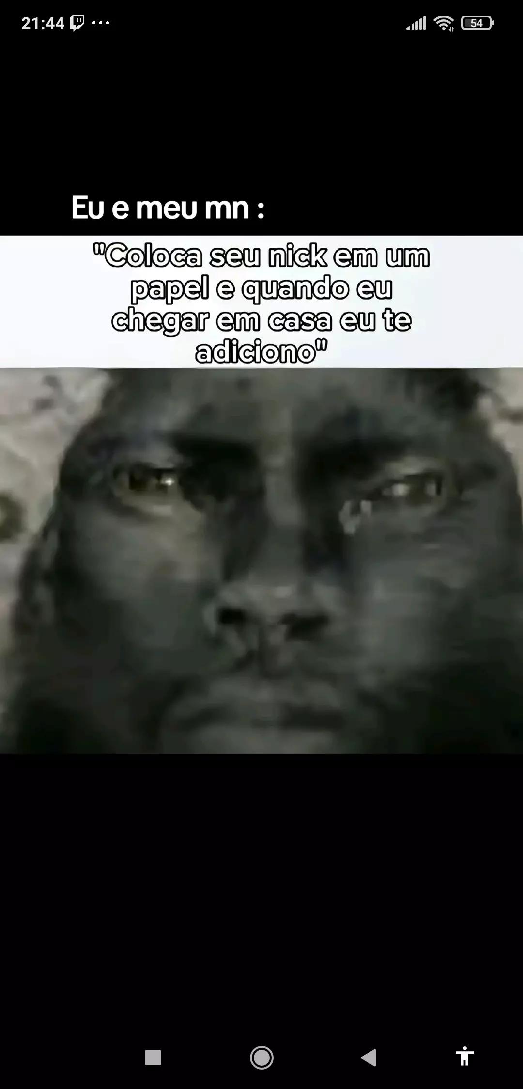 You are a God of the other world thumbnail