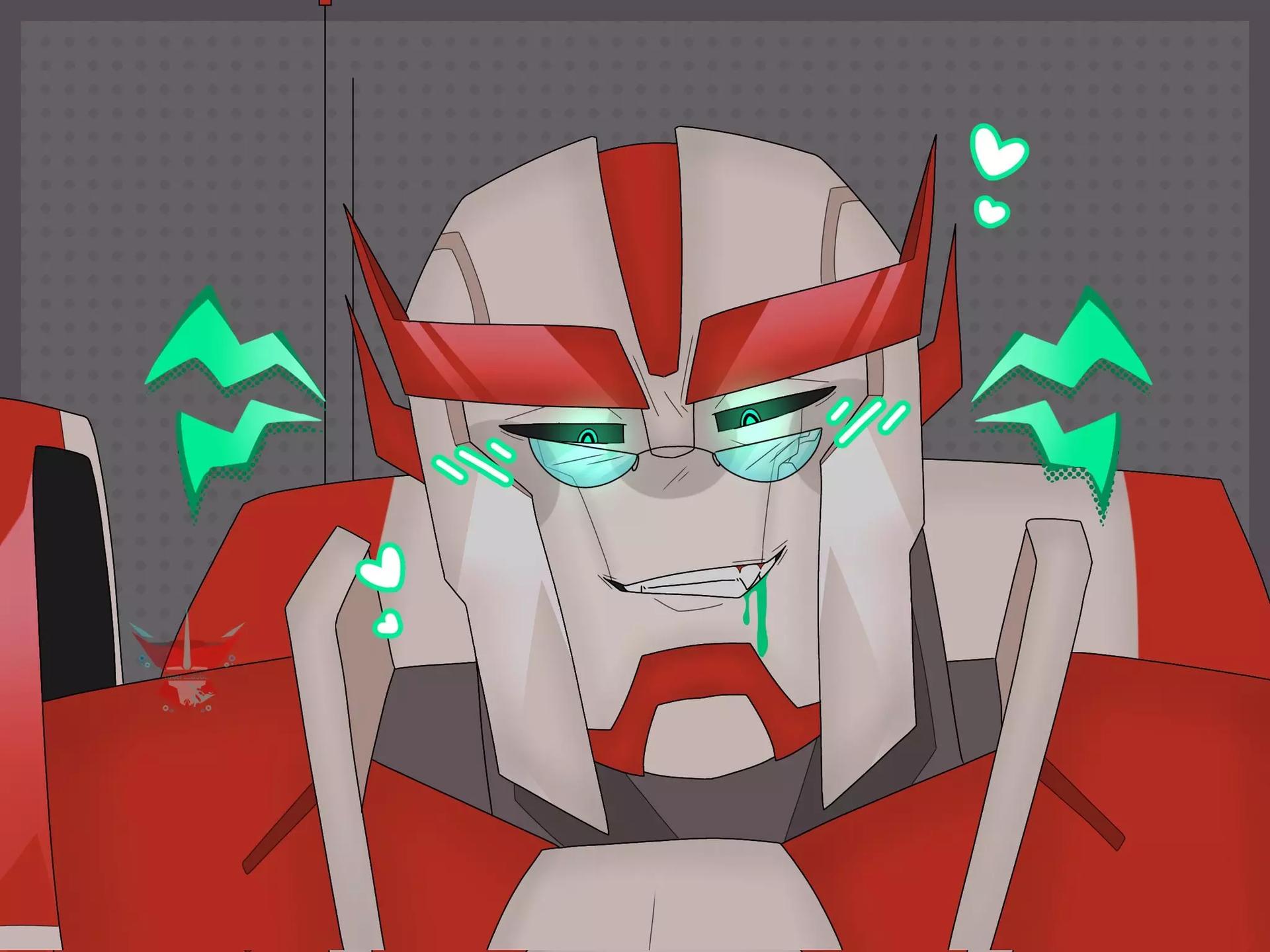 Yandere Ratchet thumbnail