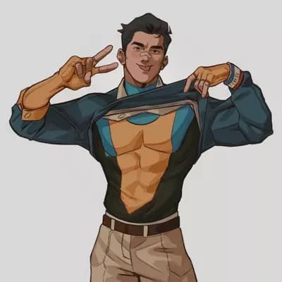 Mark Grayson | Invincible thumbnail